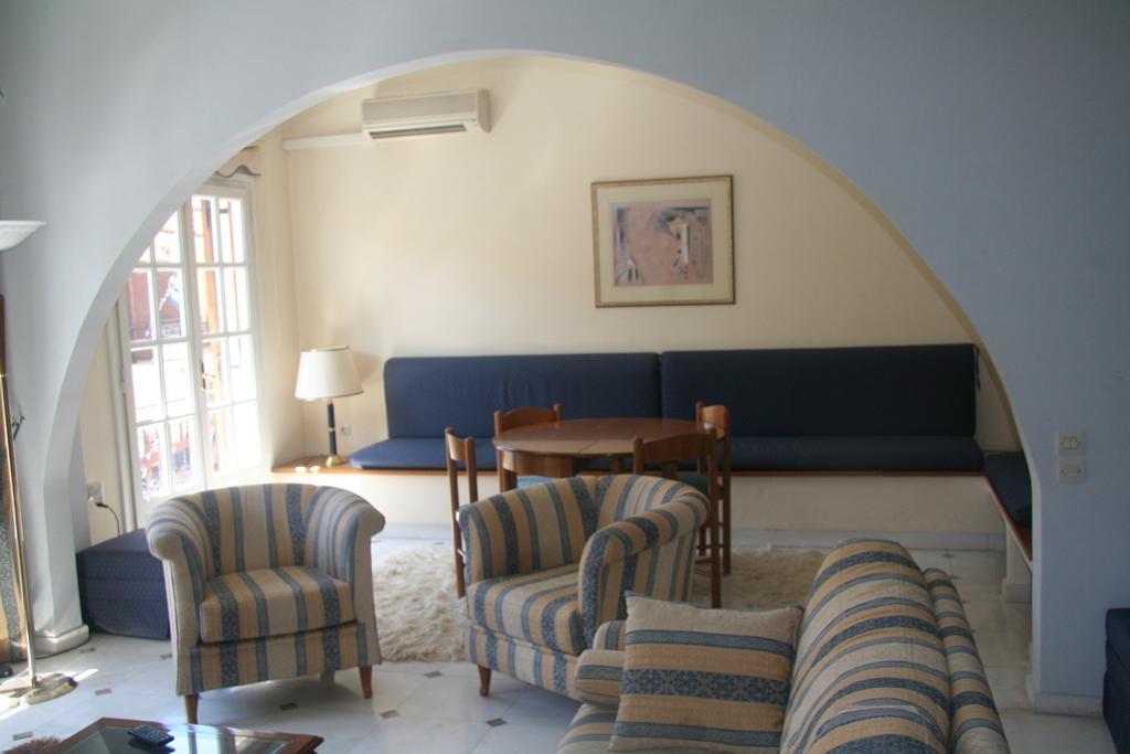Villa C & C Delphes Extérieur photo