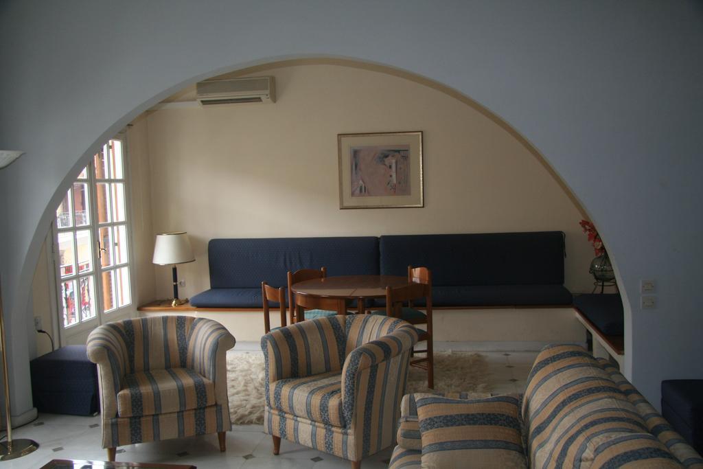 Villa C & C Delphes Extérieur photo