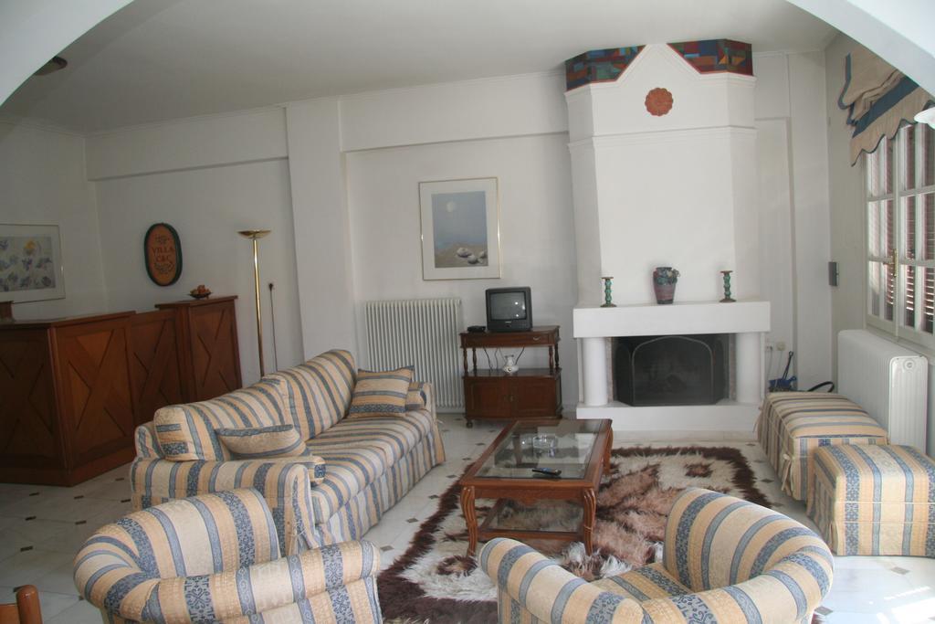 Villa C & C Delphes Extérieur photo