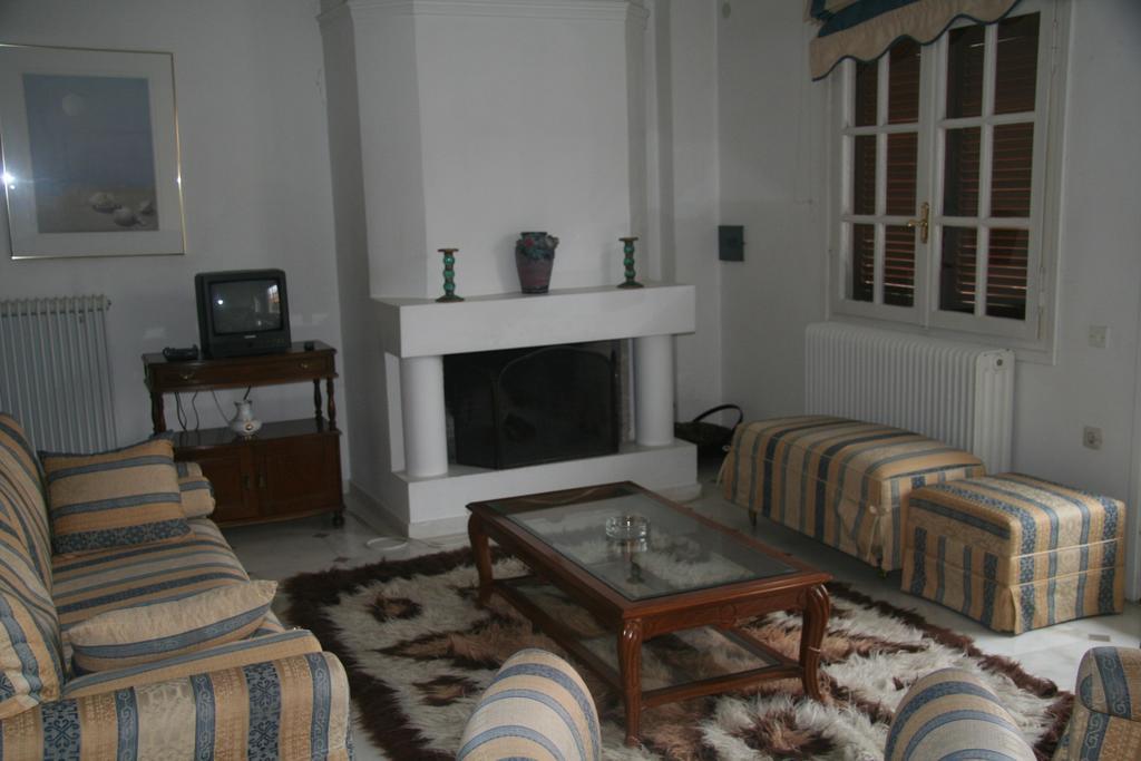 Villa C & C Delphes Extérieur photo