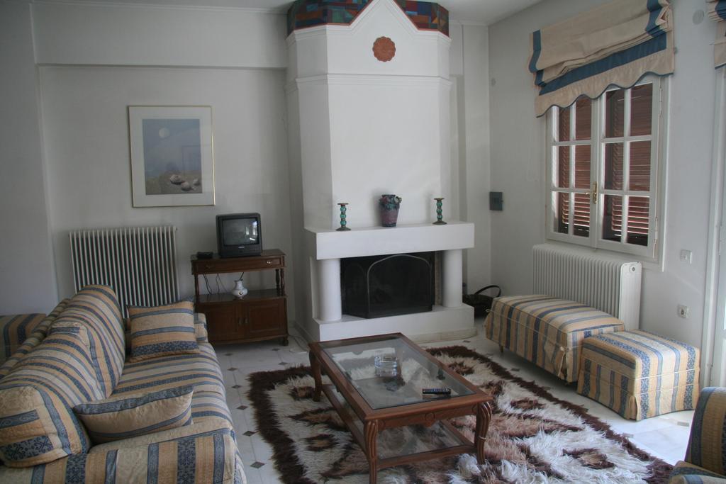 Villa C & C Delphes Extérieur photo