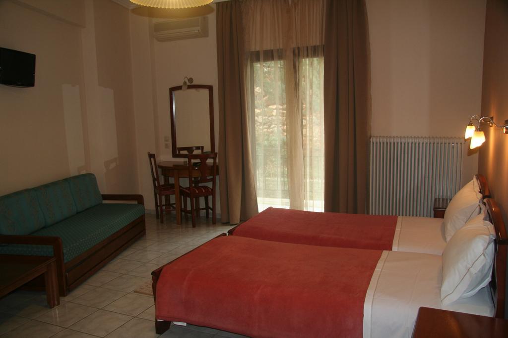 Villa C & C Delphes Extérieur photo