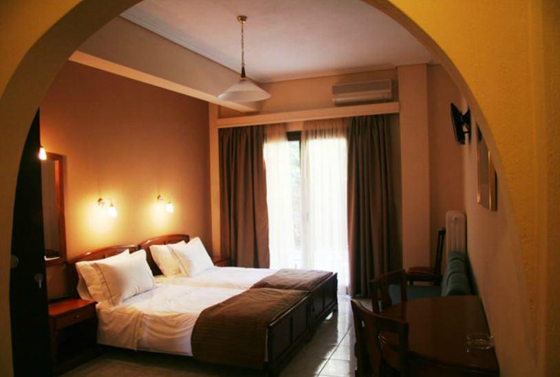 Villa C & C Delphes Chambre photo