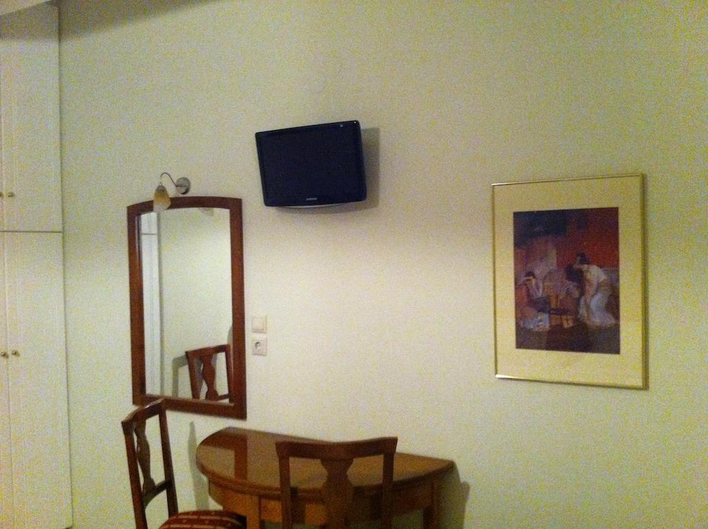 Villa C & C Delphes Chambre photo